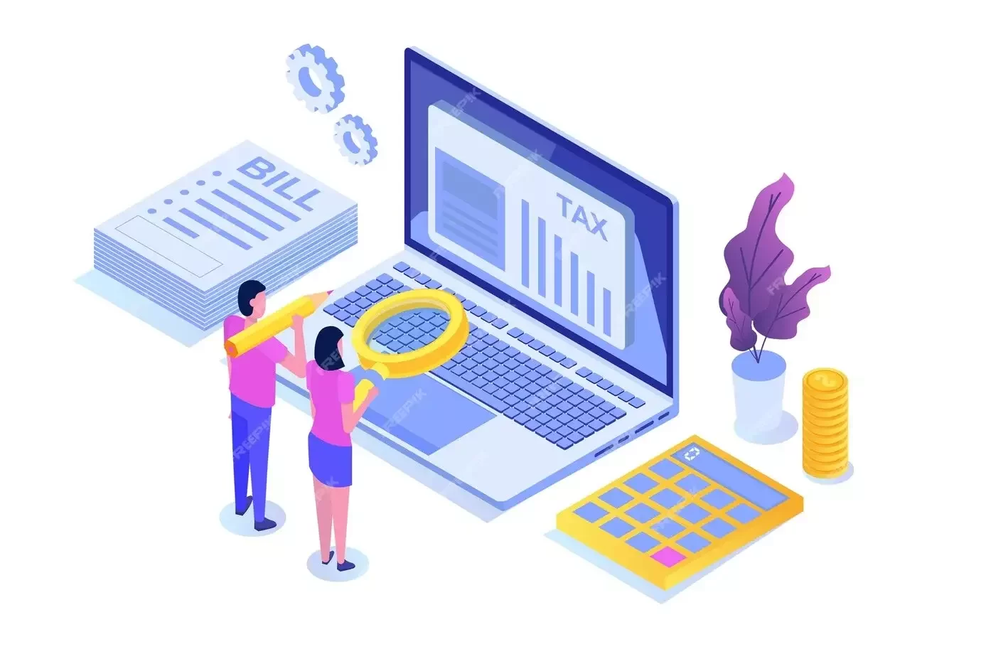 Accounting Solutions | Kalki The Innovation Luminary