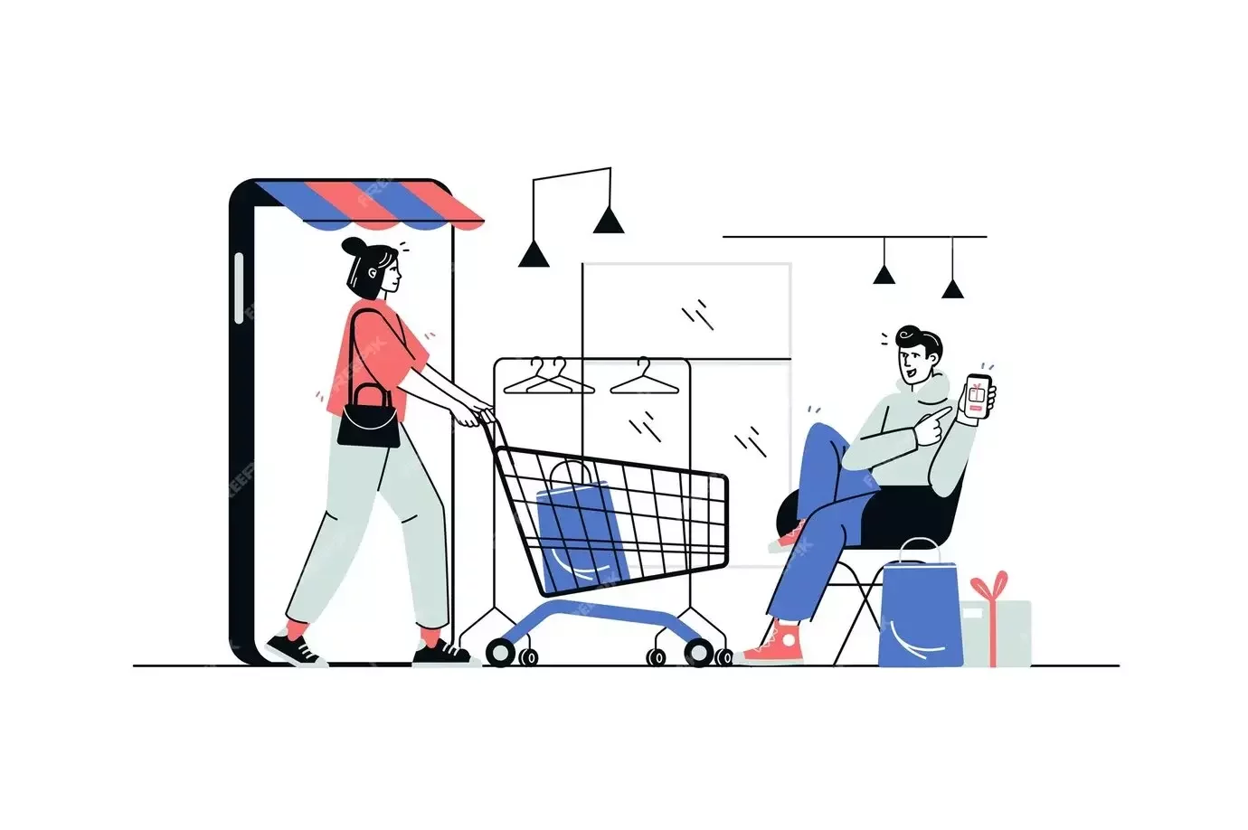 MarketPlace and Shopping Cart | Kalki The Innovation Luminary