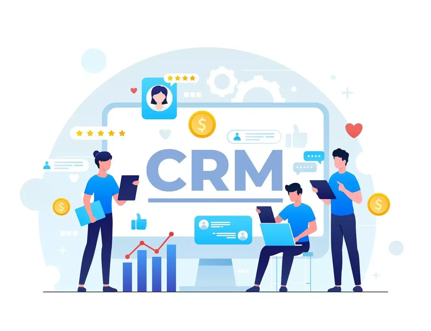 Zoho CRM | Kalki The Innovation Luminary